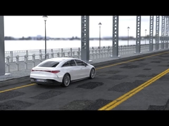 Estação de carregamento móvel de veículos eléctricos de 100 kW 250A Carregador de emergência de veículos eléctricos portátil para caminhões