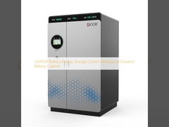 Sistema de armazenamento de energia da bateria LiFePO4