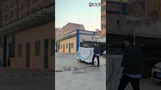 ?Quando um carregador EV móvel pode subir encostas facilmente