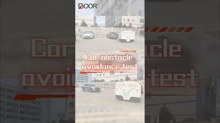 ? ? MCP-D: Teste para evitar obstáculos