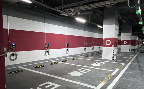 Últimas notícias da empresa sobre Estações de carregamento de porta infundem 