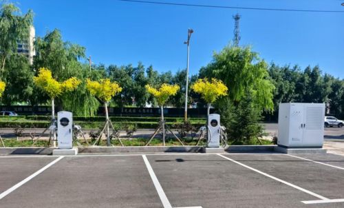 Últimas notícias da empresa sobre DOOR Energia impulsiona viagens verdes na Mongólia Interior