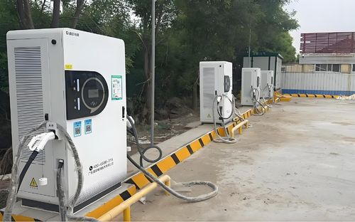 Últimas notícias da empresa sobre DOOR Energy – Soluções de Carregamento Inteligente para Caminhões Pesados e Veículos Elétricos