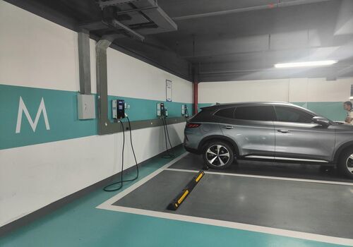 Últimos blogs da empresa sobre A Energia da Porta Impulsiona a Hongfa Real Estate a Construir Comunidades Inteligentes e de Baixo Carbono