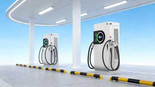 Últimas notícias da empresa sobre 7 fatores-chave a serem considerados antes de investir em um projeto de carregador de energia eléctrica de porta
