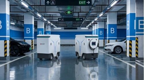 Últimas notícias da empresa sobre Como um carregador de veículos elétricos móveis de energia da porta melhora a utilização do estacionamento?