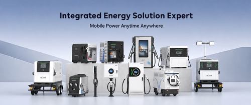 Últimas notícias da empresa sobre De armazenamento de energia móvel para carregamento fixo de veículos elétricos: a estratégia de expansão B2B da Inside Door Energy