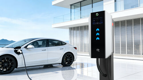Últimas notícias da empresa sobre Como a Tecnologia Inteligente de Carregadores de Veículos Elétricos Está Transformando as Operações de Carregamento Comercial