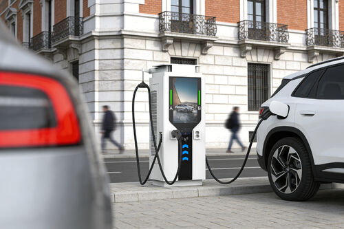 Últimas notícias da empresa sobre Carregador de Veículos Elétricos AC vs DC: Entendendo Seus Papéis na Infraestrutura de Carregamento Moderna