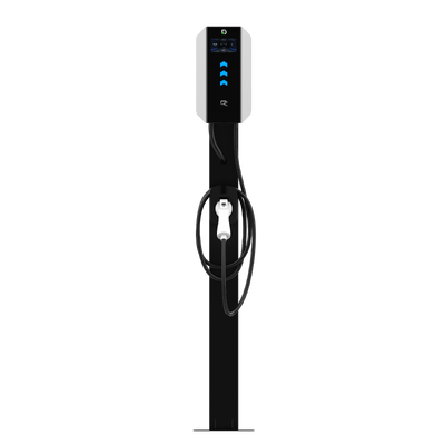 Carregador de veículos elétricos AC da série W 7kW/11kW/22kW