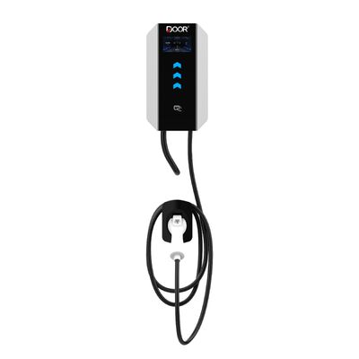 Carregador de veículos eléctricos AC da série W de 7 kW