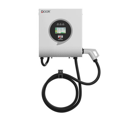 Bom preço. IP54 POS RFID Carregador de carro elétrico montado na parede 20KW Carregador de carro elétrico montado na parede on-line