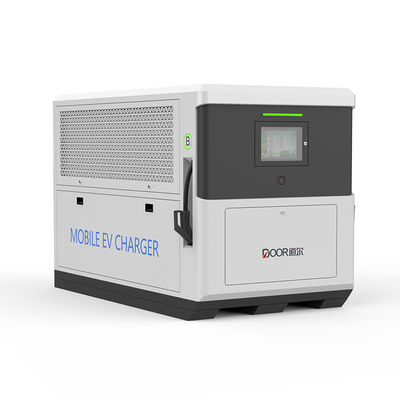 Bom preço. Estação de carregamento móvel de veículos eléctricos de 100 kW 250A Carregador de emergência de veículos eléctricos portátil para caminhões on-line