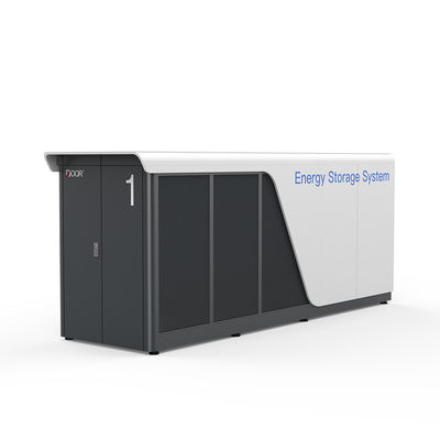 Bom preço. 1MW LIFEPO4 20HQ Armazenamento de energia em recipiente 280Ah 1P224S Caixa de armazenamento de energia on-line