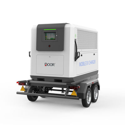 Bom preço. Estação de carregamento móvel de veículos eléctricos de 100 kW 250A Carregador de emergência de veículos eléctricos portátil para caminhões on-line