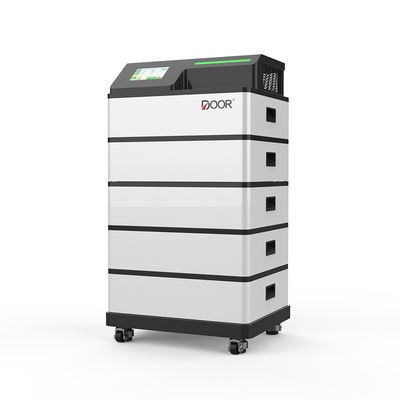 Bom preço. Armazenamento de energia em casa empilhado 172V-240V Sistema de armazenamento de energia empilhável 10KW 20KW on-line