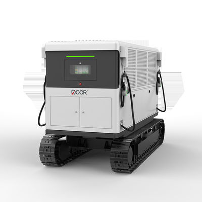 Bom preço. Veículo de carregamento de energia móvel para todo o terreno Plataforma de rastreamento de 420kWh Caminhão rastreado Armazenamento de energia para minas, construção e locais fora da rede on-line