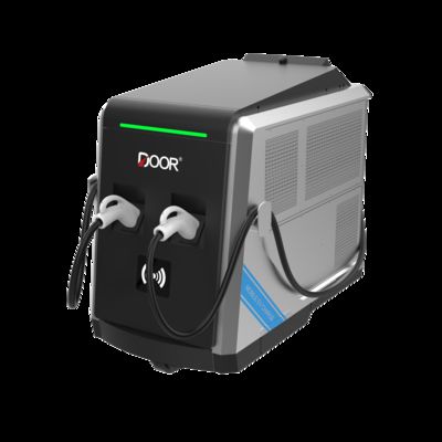 Bom preço. 80KW Mobile EV Charging Station CCS1 / CCS2 Mobile DC Fast Charger on-line