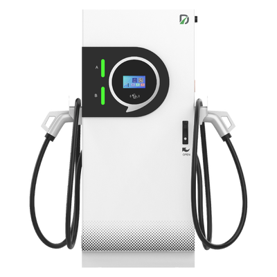 Bom preço. Carregador DC EV série D 60kW/80kW/120kW/160kW externo/interno on-line