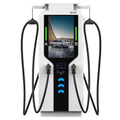 Bom preço. T Serles Ecrã de publicidade Carregador de EV DC 120kW/160kW on-line