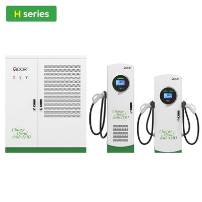 Bom preço. Estação de carregamento flexível classe MW H Serles 360kW/480kW/720kW/800kW/1040kW on-line