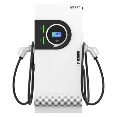 Bom preço. Carregador DC EV série D 60kW/80kW/120kW/160kW externo/interno on-line