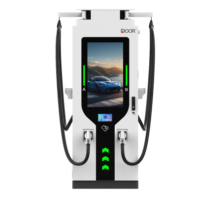 Bom preço. T Serles Ecrã de publicidade Carregador de EV DC 120kW/160kW on-line
